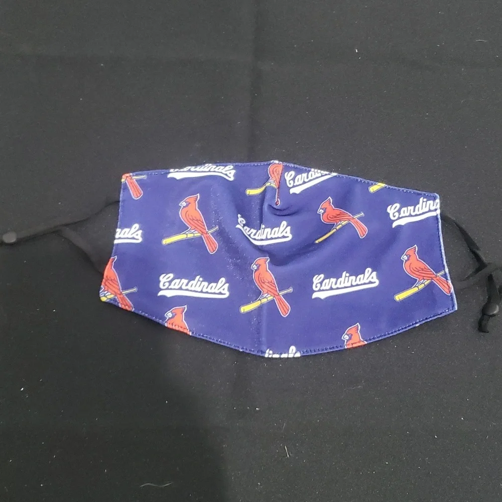 🖤5/$12 Washington Cardinals NFL Face Mask NWOT